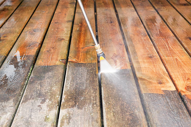 Best Deck and Patio Pressure Washing in Ricardo, TX